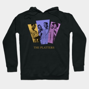 The Platters Hoodie